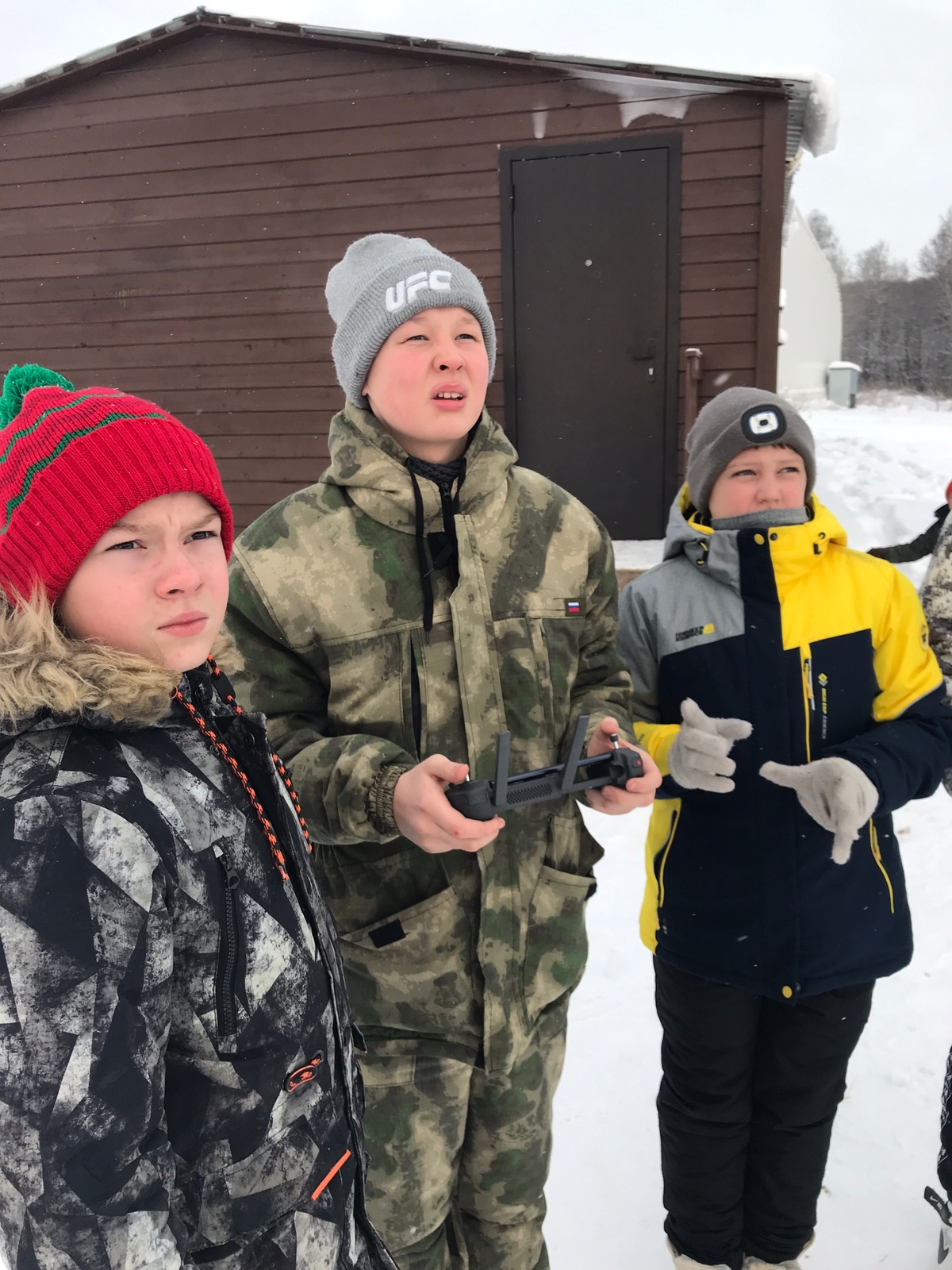 Программа военно-патриотических сборов 